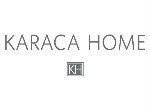Постільна білизна Karaca Home ранфорс Melinda пудра