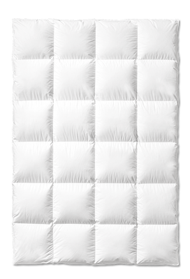 Ковдра з европейського пуху 90/10 Sleepwell Comfort Kauffmann (Екстра тепле)
