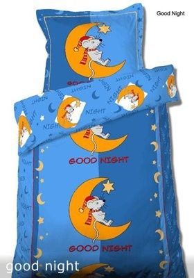 Детское постельное бельё Le Vele Good Night