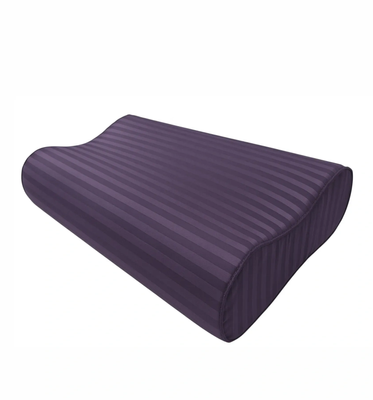 Наволочка Сатин Memory Wawe Anthracite Stripe