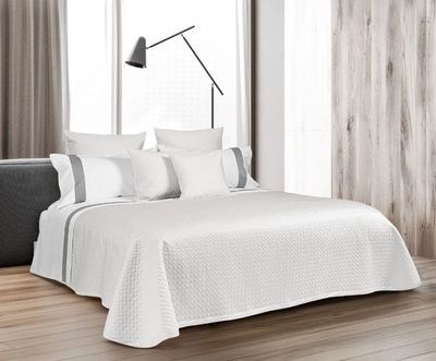Элитное покрывало Signoria Firenze Sole (White)