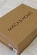 Постельное белье вареный хлопок с воланом Macas Home Soil 9
