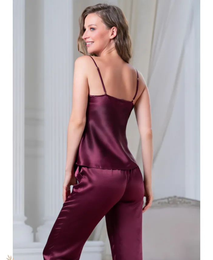 Женский комплект-тройка с брюками Mia-Amore Charon 3806, S