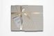 Постільна білизна Charlotte Stripe Satin Stone 2