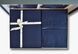 Постільна білизна жаккард La Romano Premium Rodel Navy Blue 4