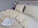Постельное белье вареный хлопок Комфорт Текстиль Sand, Washed Cotton W1021 4