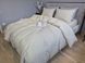 Постельное белье вареный хлопок Комфорт Текстиль Sand, Washed Cotton W1021 2