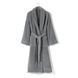 Халат махровий Lappartement  Chicago Dark Gray 7