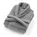 Халат махровий Lappartement  Chicago Dark Gray 8