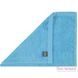 Махровое полотенце Cawo Life Style Uni 7007-161 himmelblau 2