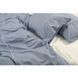 Постільна білизна перкаль premium Lotus Home - Stripe синій 2