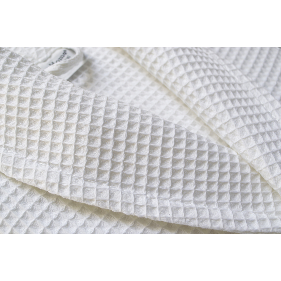 Халат Lotus Home - Waffle white