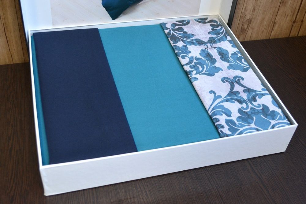 Постельное белье Charlotte Duz Boya Damask