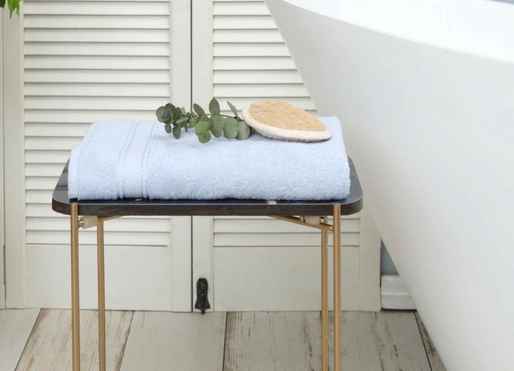Рушник Karaca Home - Daily Soft buz mavisi