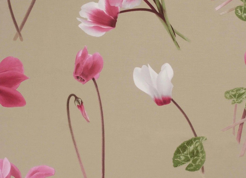 Постільна білизна сатин принт Signoria Firenze Cyclamen