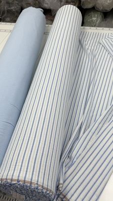 Постельное белье вареный хлопок Комфорт Текстиль Marshall+Sky blue, Washed Cotton
