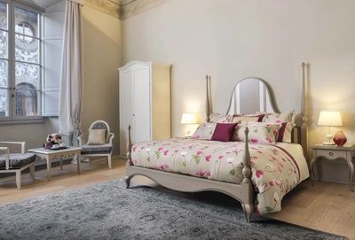 Постільна білизна сатин принт Signoria Firenze Cyclamen