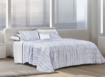 Елітне італійське покривало Signoria Firenze Rigato Quilt