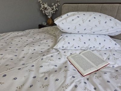 Постільна білизна ранфорс преміум Комфорт Текстиль Ностальгія, cotton