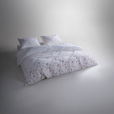 Постільна білизна варена бавовна Limasso Garden de Fleur Snow White