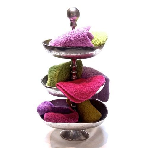Рушник египетська бавовна Abyss & Habidecor Super Pile 309 Atlantic
