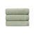 Махровое полотенце Lotus Home Hotel Premium &mdash; Microcotton, Sage Green