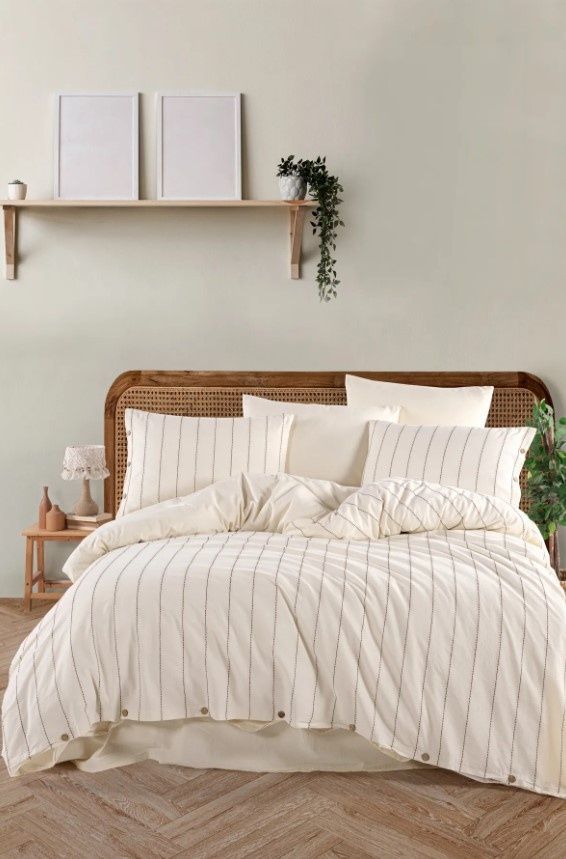 Постільна білизна варена бавовна Macas Home Hestia