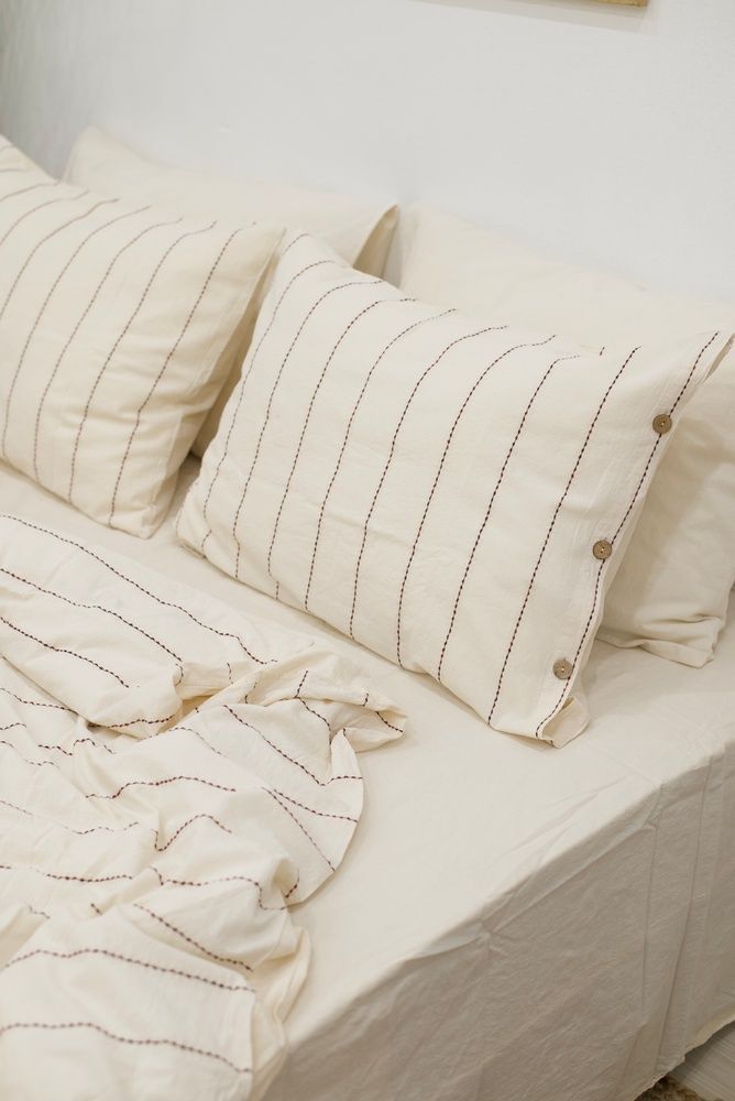 Постільна білизна варена бавовна Macas Home Hestia