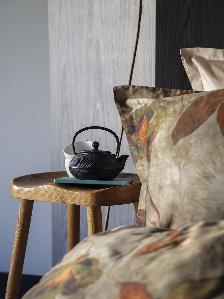Постельное белье тенсел сатин люкс Issimo Home Madre