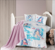 Постельное белье детское с пледом First Choice Baby Digital Satin Mermaid 1