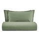 Італійська постільна білизна льон Biancoperla Niagara Bosco 1