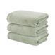 Махровое полотенце Lotus Home Hotel Premium &mdash; Microcotton, Sage Green  3