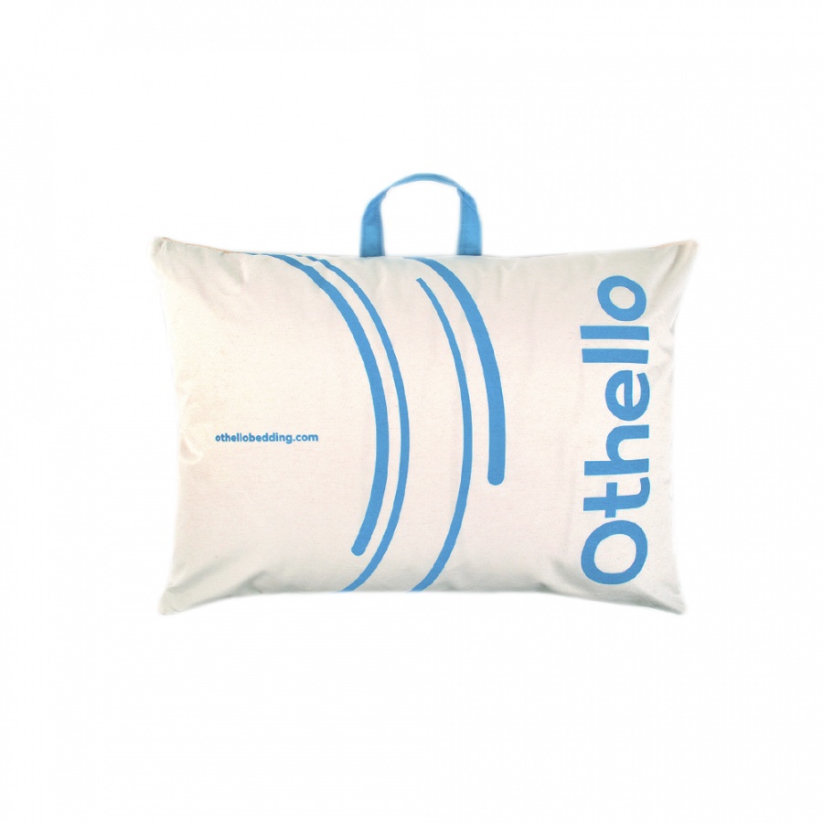 Подушка Othello - Downa пуховая 50*70 двухкамерная (90%/15%)