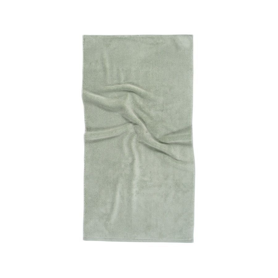 Махровое полотенце Lotus Home Hotel Premium &mdash; Microcotton, Sage Green