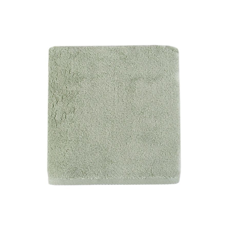 Махровое полотенце Lotus Home Hotel Premium &mdash; Microcotton, Sage Green