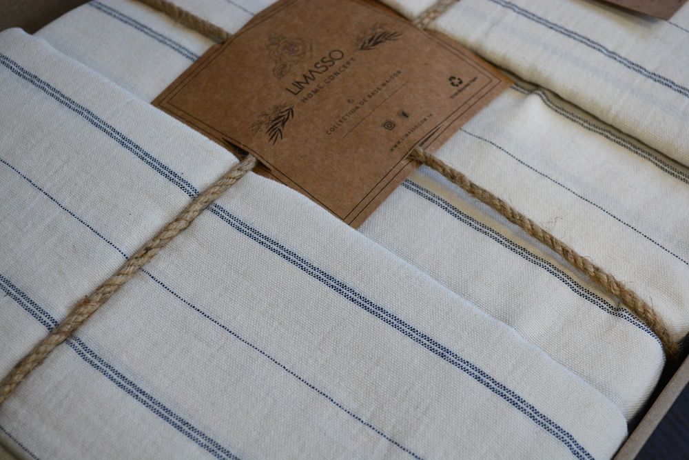 Постельное белье хлопок Limasso TOMMY Light