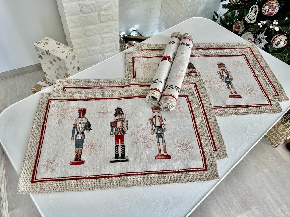 Гобеленовая салфетка LiMaSo CASCANUECES