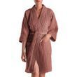 Халат вафельний преміум Biancoperla Milano Sole Tegola