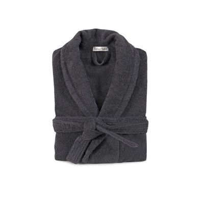Халат махровый unisex Lotus Home - Basic New Line