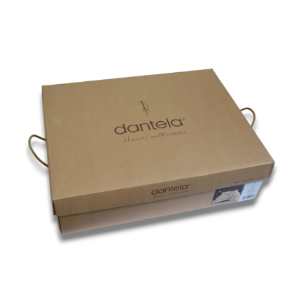 Постельное белье с покрывалом Dantela Satin Drina Haki