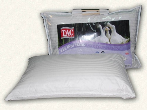 Пуховая подушка TAC ELITE (90% ;10% пера)