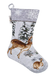 Сапожок для подарков гобеленовый WINTER-CH, 25х35 см
