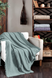 Простирадло-покривало піке First Choice Sole Green 1
