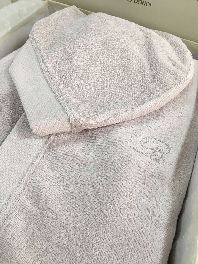 Халат женский Blumarine Benessere Ghiaccio