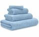 Рушник египетська бавовна Abyss & Habidecor Twill 330 Powder Blue 1