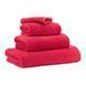 Рушник египетська бавовна Abyss & Habidecor Super Pile 579 Viva Magenta 3