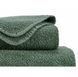 Рушник египетська бавовна Abyss & Habidecor Twill 280 Evergreen 2
