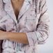 Піжама жіноча сорочка зі штанами L1nk Studio LARGO KIOTO, XL