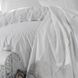 Комплект постельное белье с покрывалом Dantela Vita Gizen krem 2