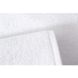 Рушник Lotus Home Готель - White (20/2) 500 г/м², Білий, 30х50 см, Для рук